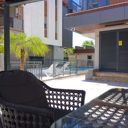 Apartment Grand Diker Port *