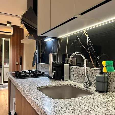 Grand Diker Port Apartment Antalya