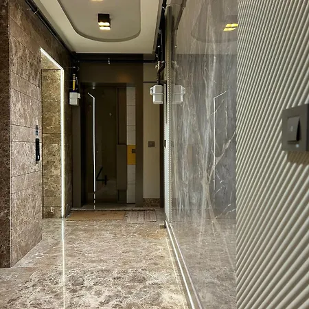 Grand Diker Port Apartment Antalya