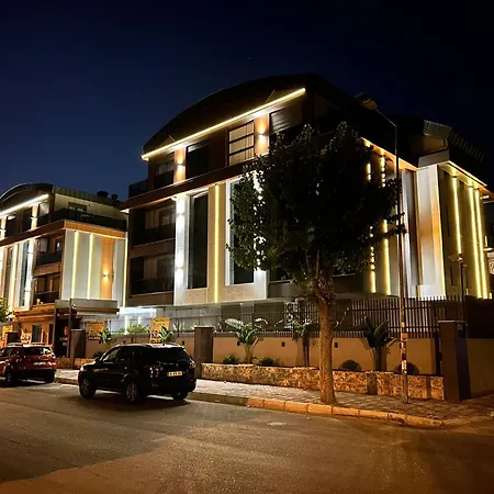 Grand Diker Port Apartment Antalya