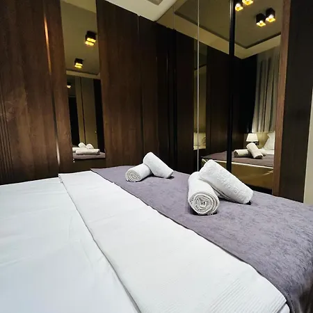Grand Diker Port Apartment Antalya