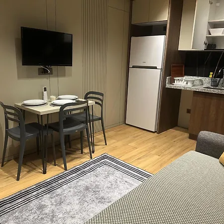 Apartment Grand Diker Port *