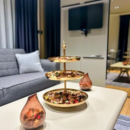 Apartment Grand Diker Port Antalya