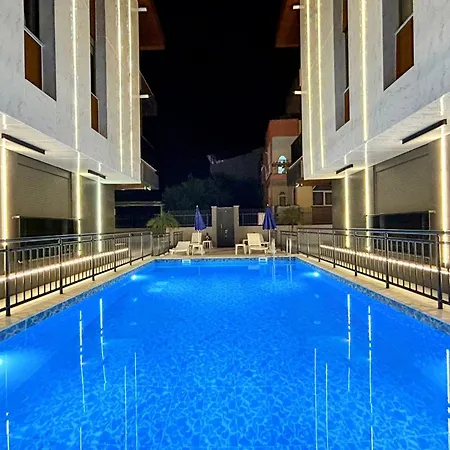 Apartment Grand Diker Port Antalya