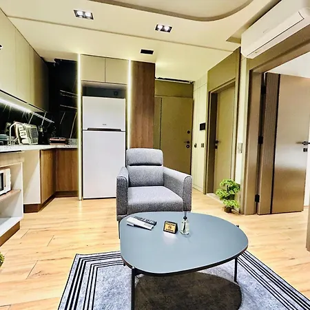 Apartment Grand Diker Port Antalya